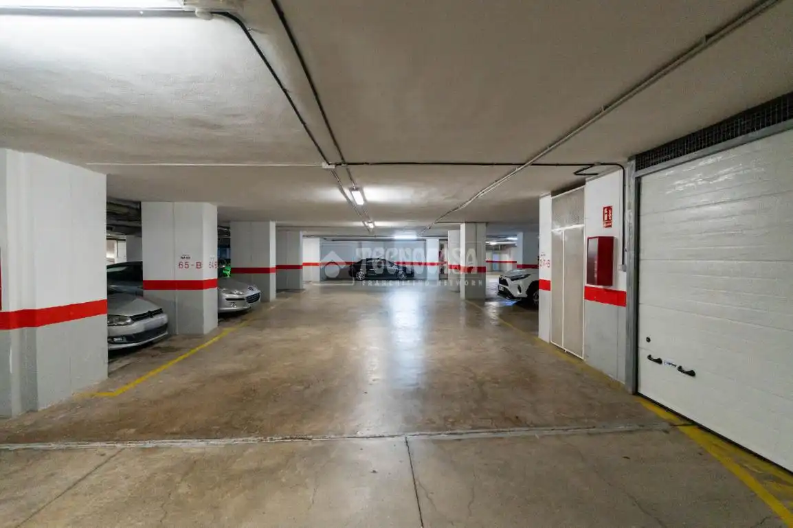 Parking de Piso en venta en Santiago del Teide con Balcón y Piscina comunitaria