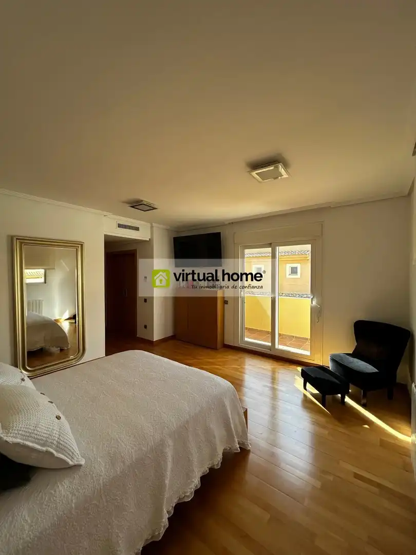 Detached house with pool for sale in Rincón de Loix, imagen 11