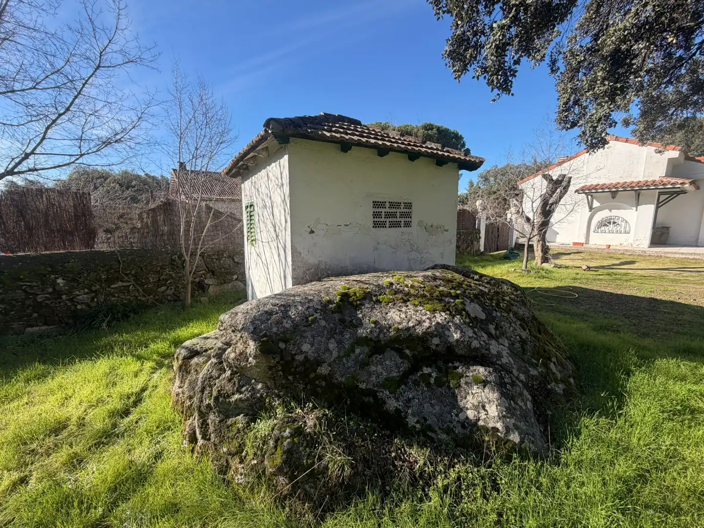 Vista exterior de Casa o chalet en venta en Torrelodones con Calefacción, Jardín privado y Trastero