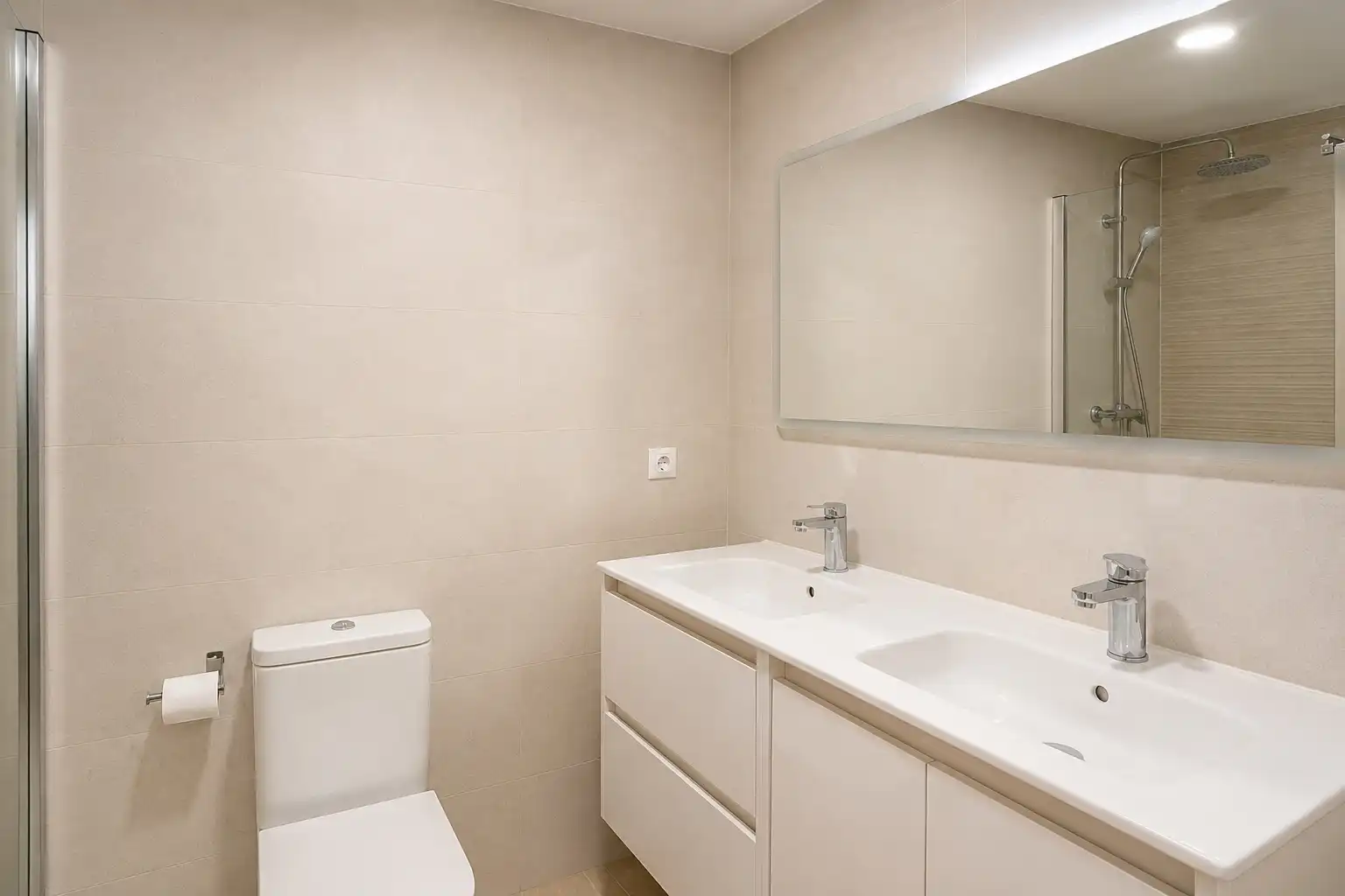 Baño de Piso en venta en  Palma de Mallorca con Balcón