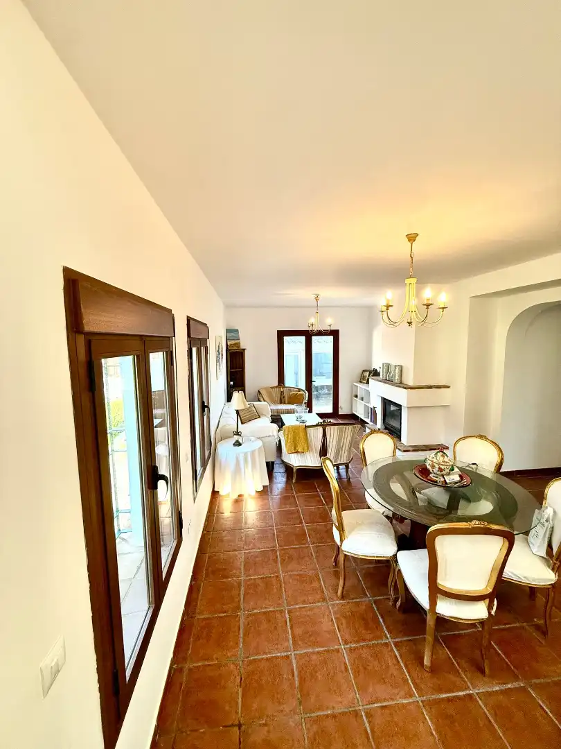 Chalet con terraza en venta en Los Brezos, imagen 48
