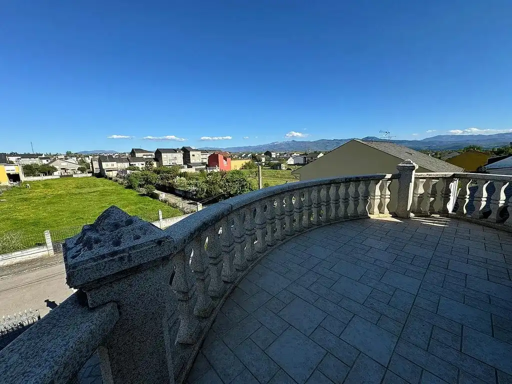 Terrace of Houses for sale in Cacabelos  with Heating, Parquet flooring and Terrace
