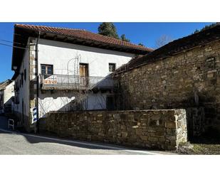 Exterior view of House or chalet for sale in Esparza de Salazar / Espartza Zaraitzu