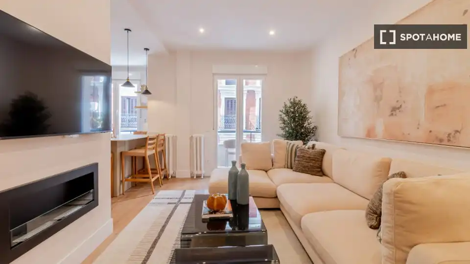 Fotografía del inmueble reportado: 5.600 €/mes — Madrid, Madrid