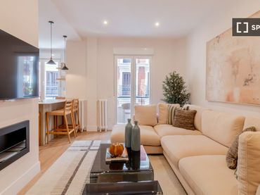 Appartement à louer à Barrio de Salamanca