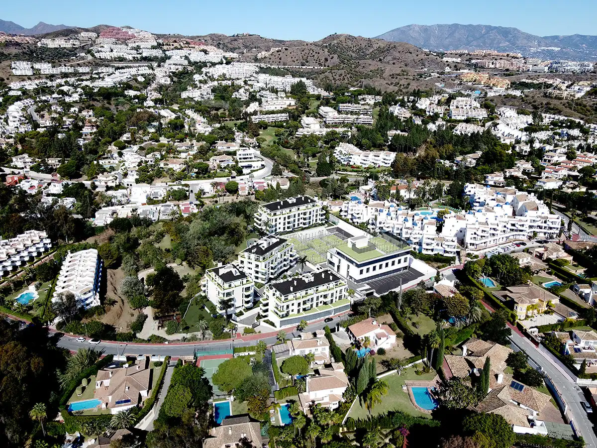 Appartement compact avec piscine à vendre à Marbella Centro, imagen 8