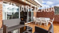 Terrace of Single-family semi-detached for sale in Donostia - San Sebastián   with Heating, Private garden and Terrace