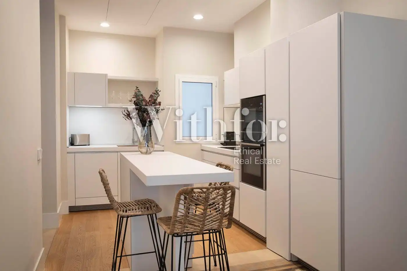 Flat with terrace to rent in Gran Vía CORTS CATALANES, imagen 19