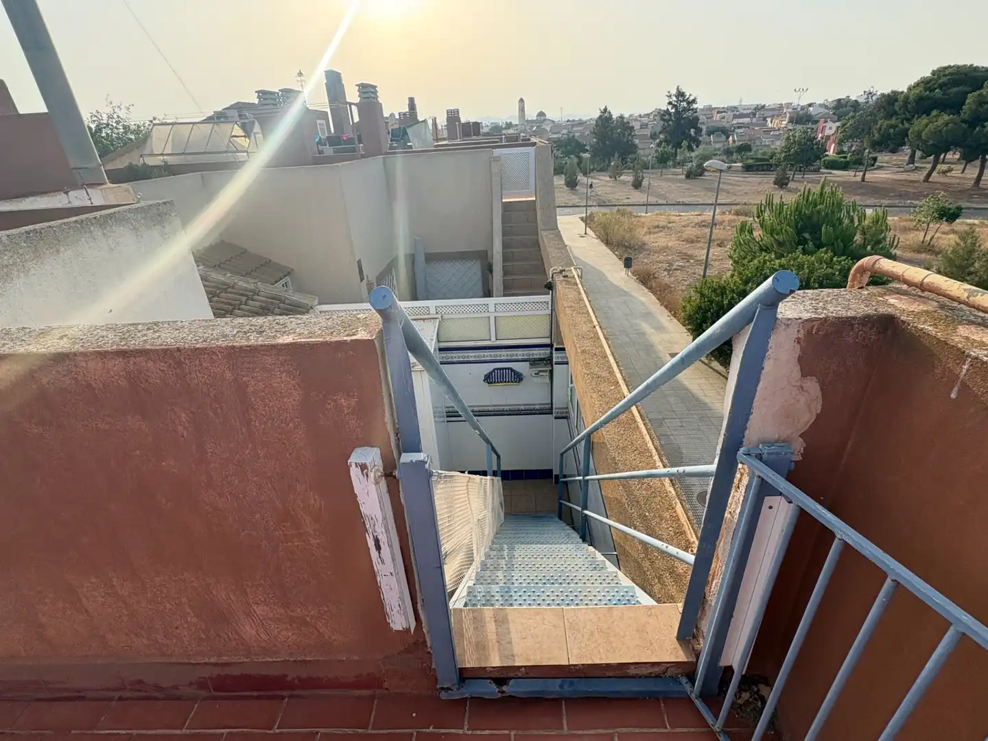 Adossat amb jardí en venda a Cartagena ciudad, imagen 42