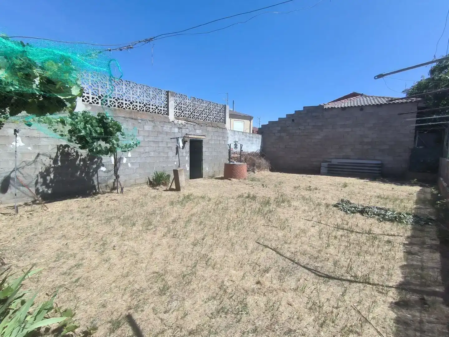Casa adosada en venda a Calle Máximo Casado Carrera, 6, Santa Elena de Jamuz