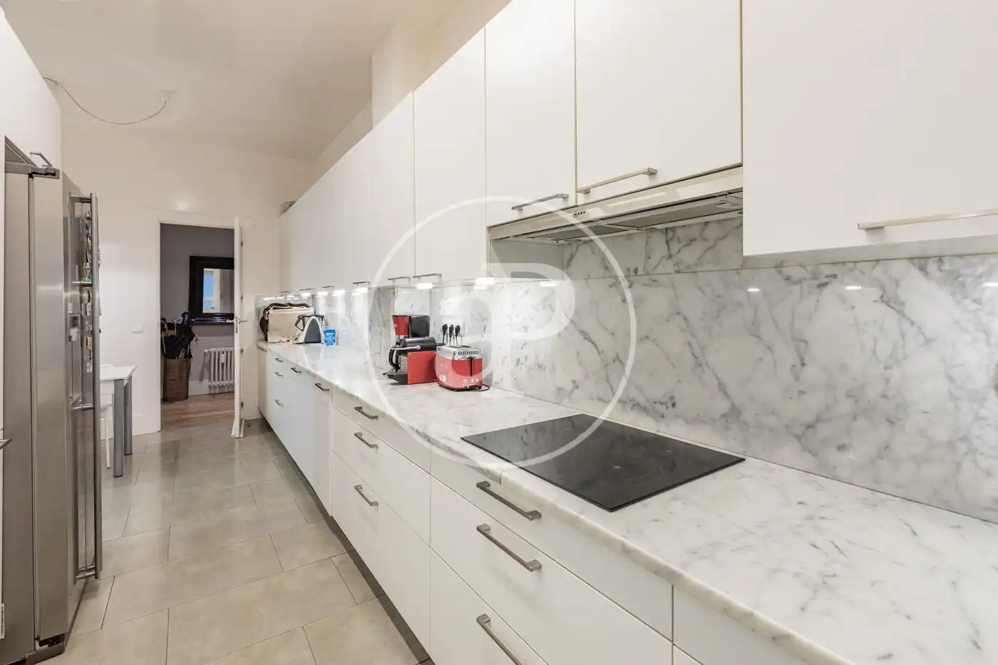 Cocina de Piso en venta en Madrid con Aire acondicionado, Calefacción y Terraza