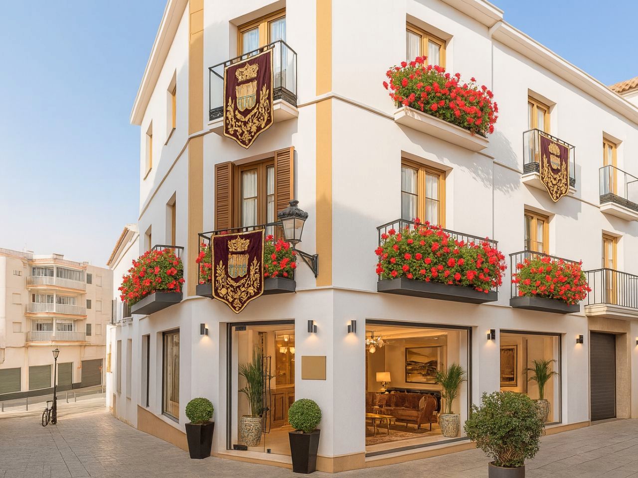 Vista exterior de Residencial en venda en Vélez-Málaga