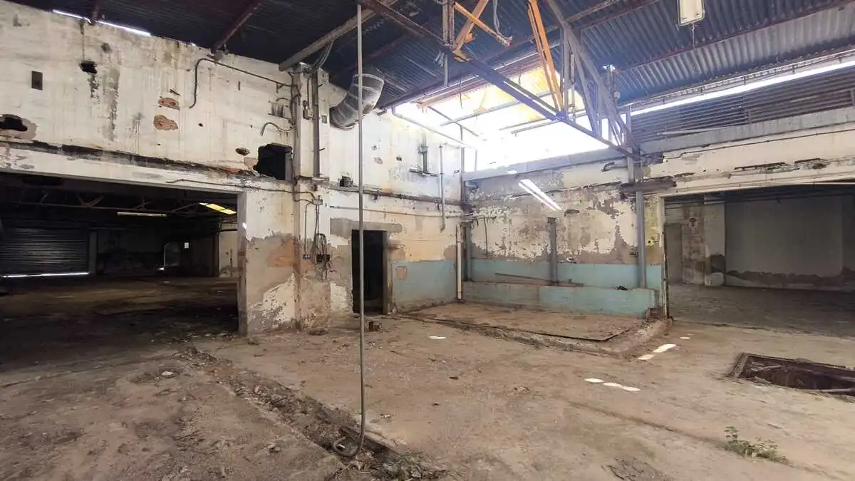 Industrial building for sale in PEGO 12, imagen 12