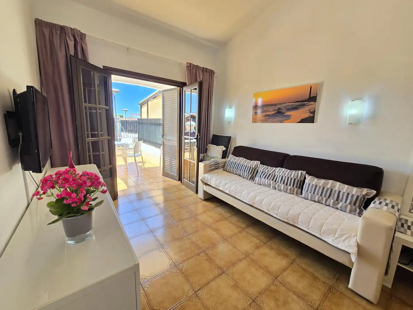 Bungalow avec piscine à louer à Avenida ARQ MANUEL DE LA PEÑA SUA, imagen 3