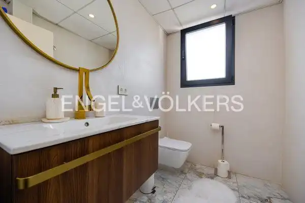 Baño de Finca rústica en venta en Torrevieja con Aire acondicionado, Calefacción y Jardín privado