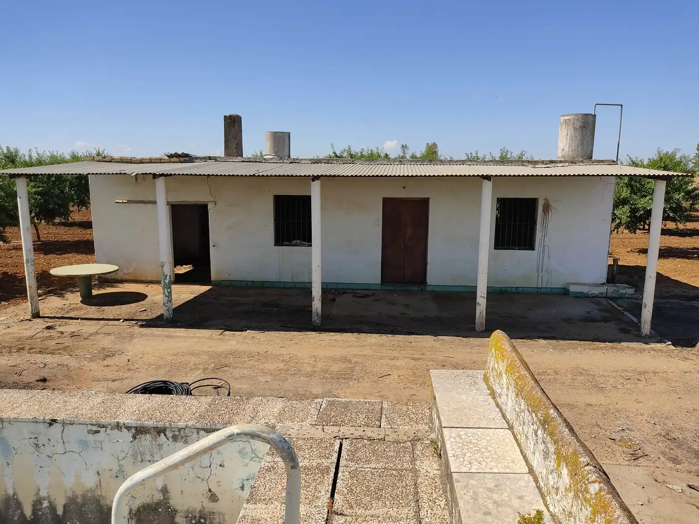 Exterior view of Land for sale in Utrera