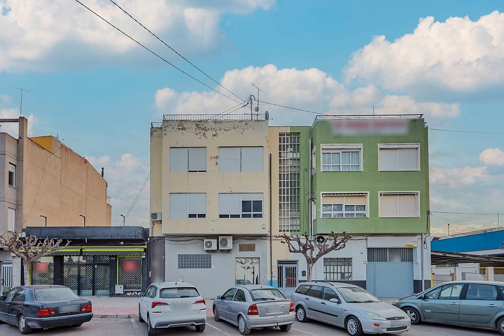 Pis en venda a Av Alicante, San Francisco