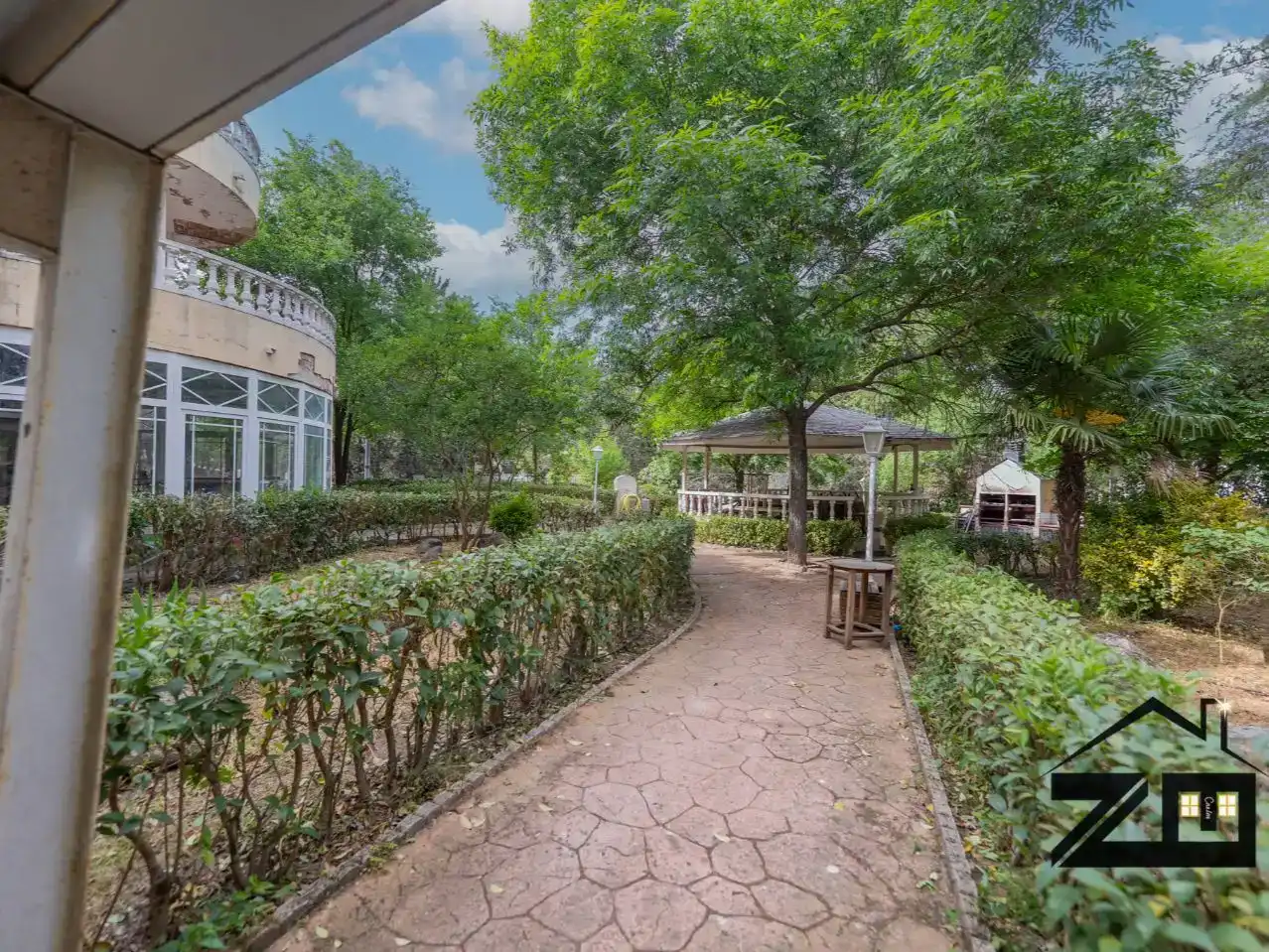 Terraza de Piso en venta en Molino de la Hoz