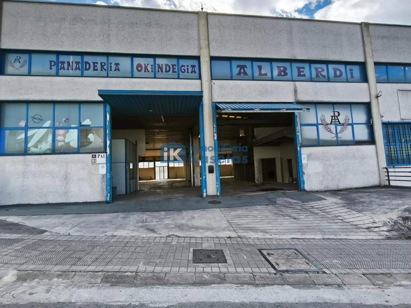 Industrial building for sale in Urbi, imagen 2