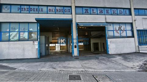 Foto 2 von Fabrikhallen zum Verkauf in Urbi, Basauri
