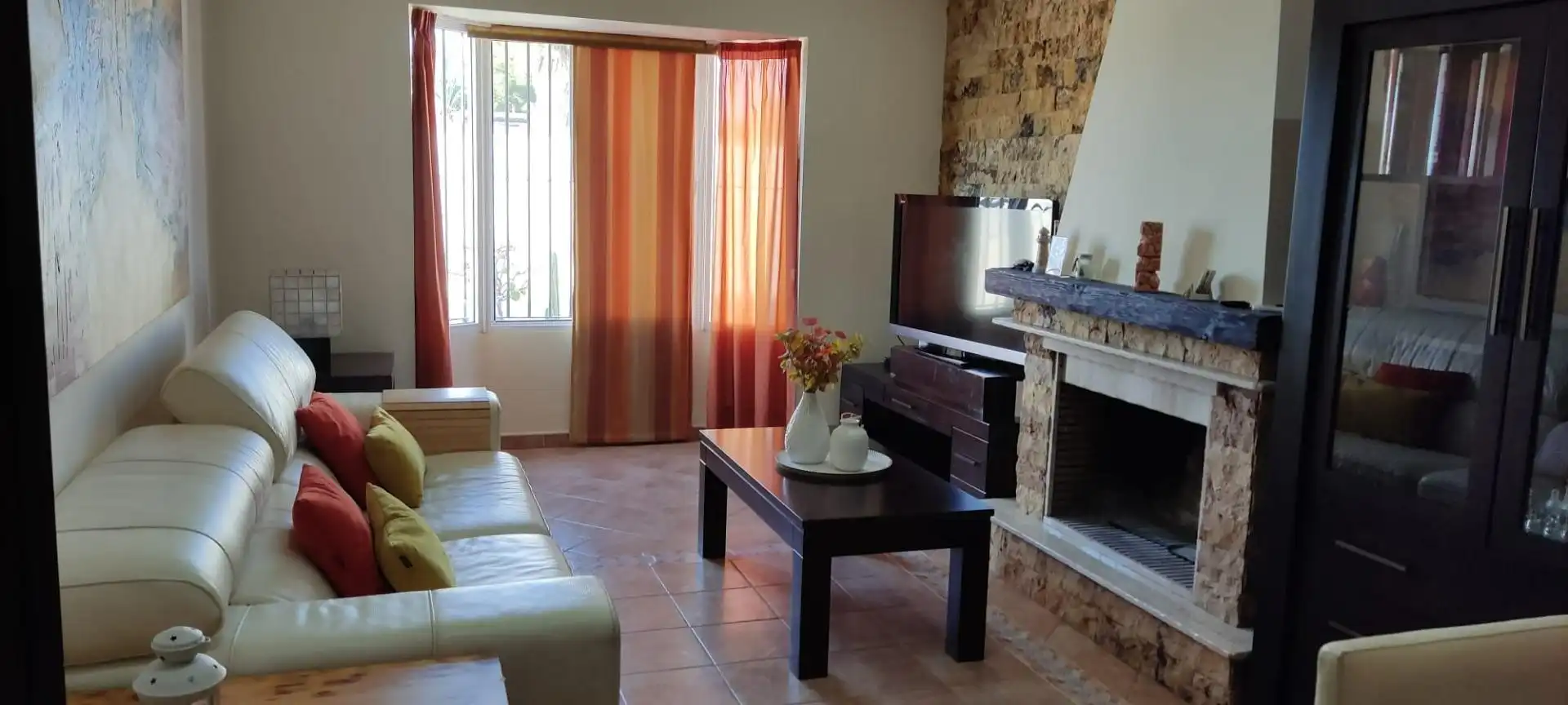 Villa mit Pool zur Miete in Los Franceses – La Vega, imagen 9