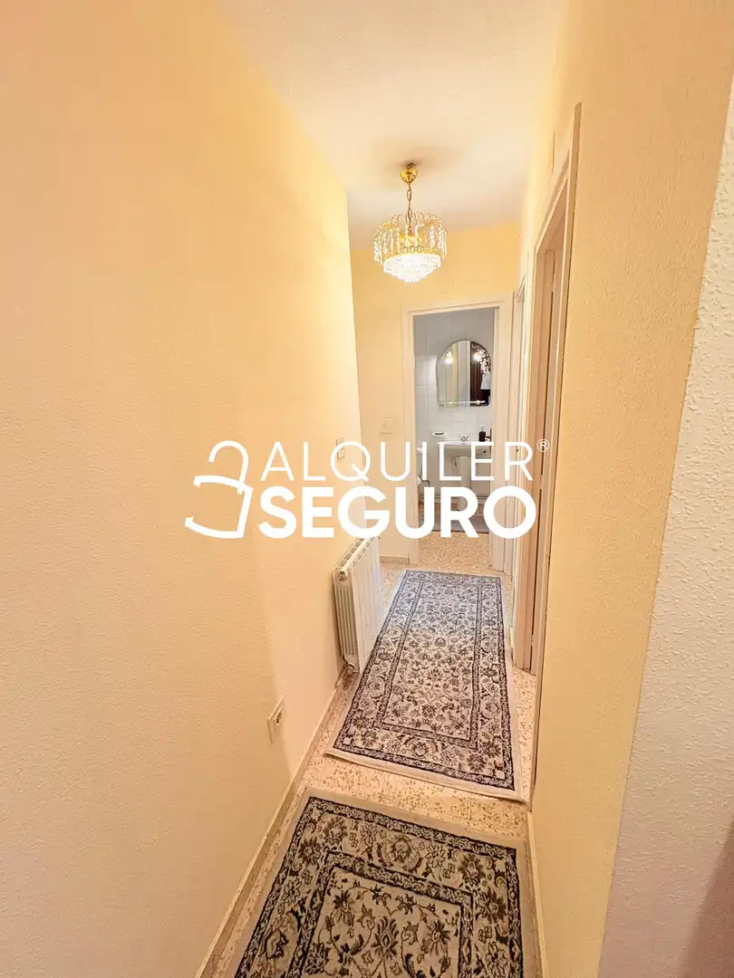 Wohnung zur Miete in Sopuerta, Bizkaia