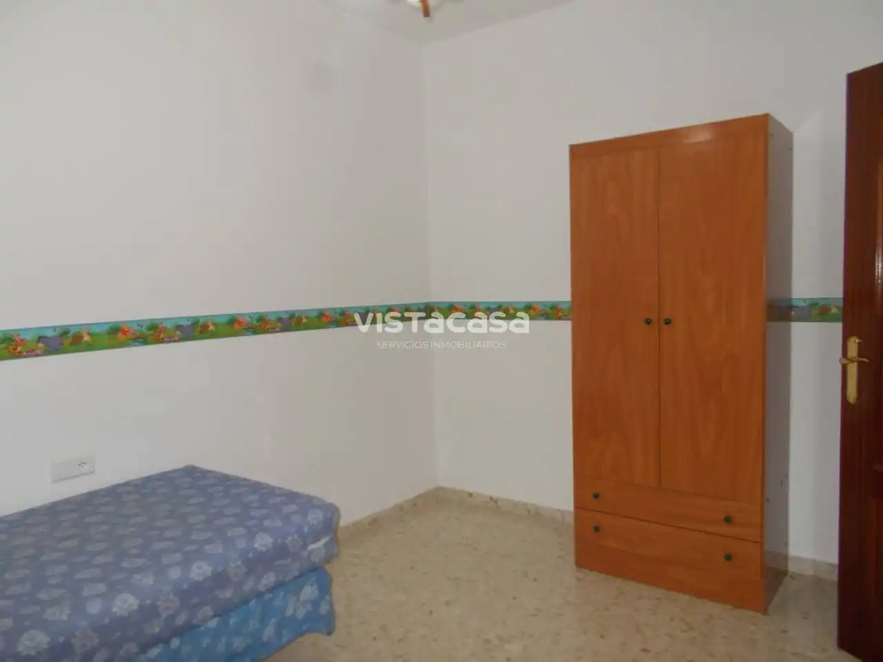 Bedroom of Detached homes for rent in El Viso del Alcor  with Air Conditioner and Terrace