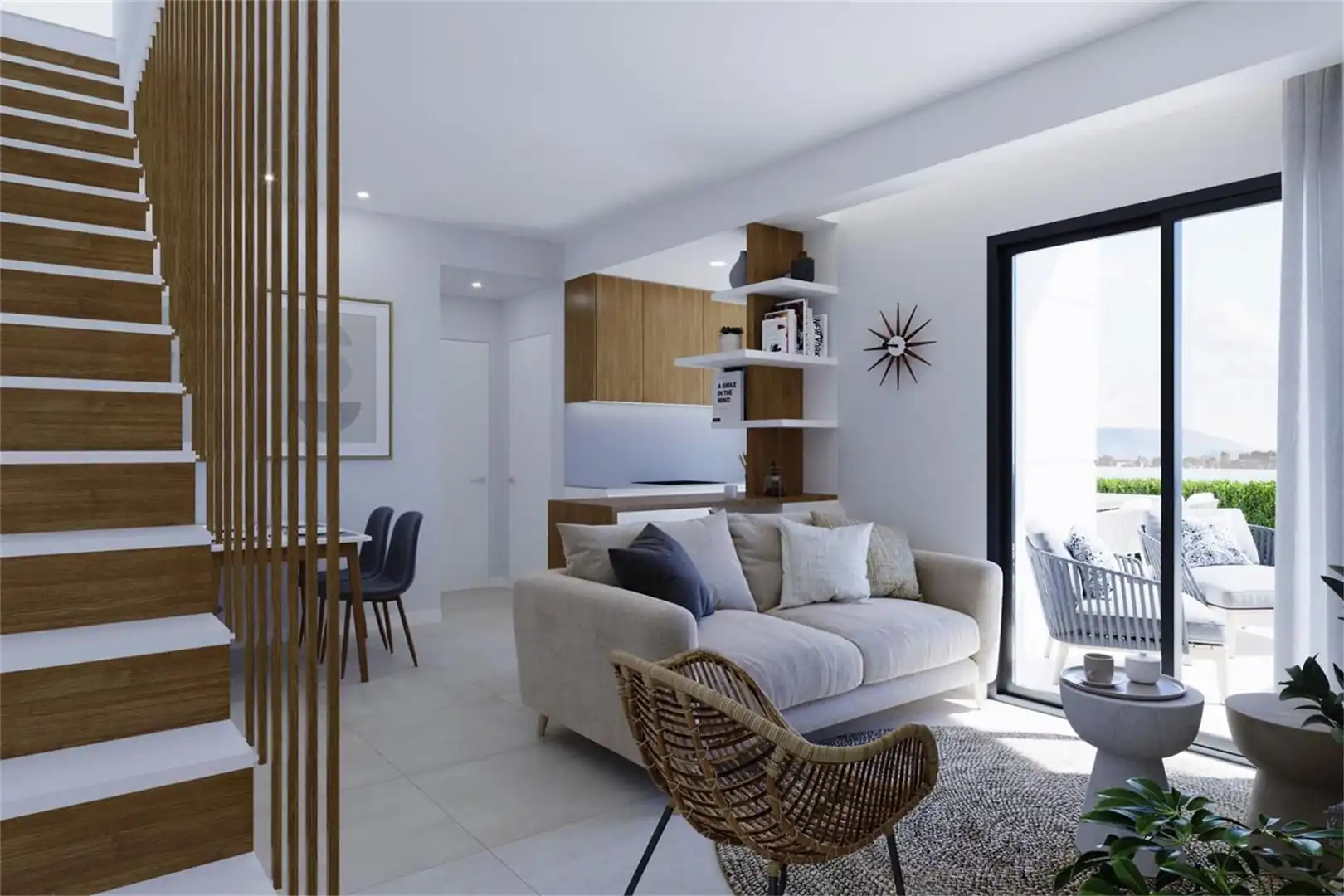 Casa o chalet en venta en Calle Calpe, Los Balcones - Los Altos