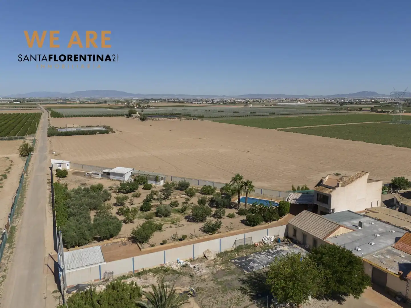 Country house zum Verkauf in Cartagena mit Heizung, Privatgarten und Terrasse
