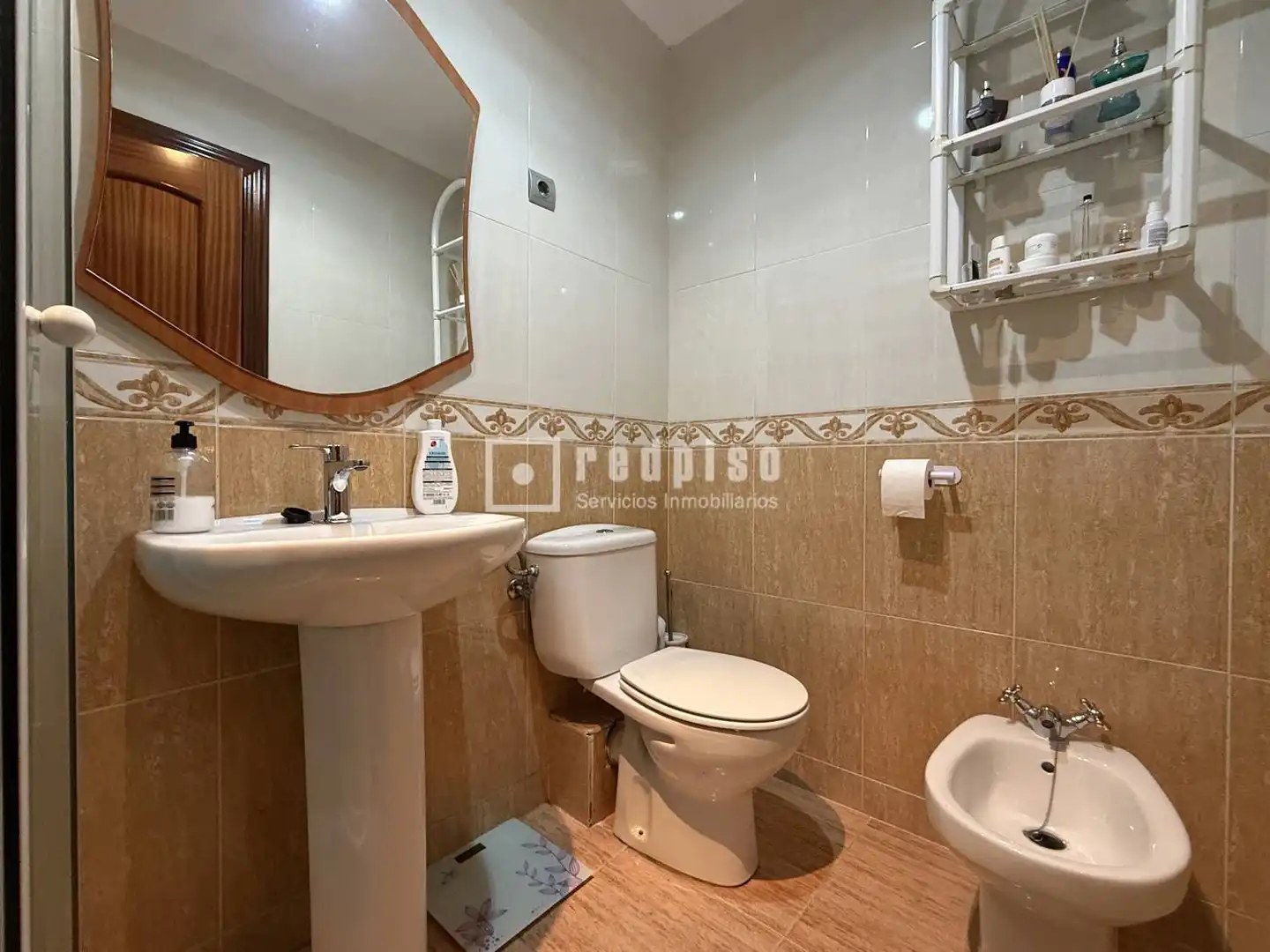 Baño de Piso en venta en Málaga con Aire acondicionado y Terraza