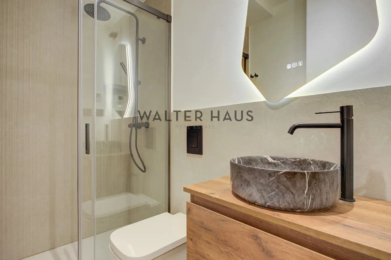 Baño de Piso en venta en Sarrià - Sant Gervasi