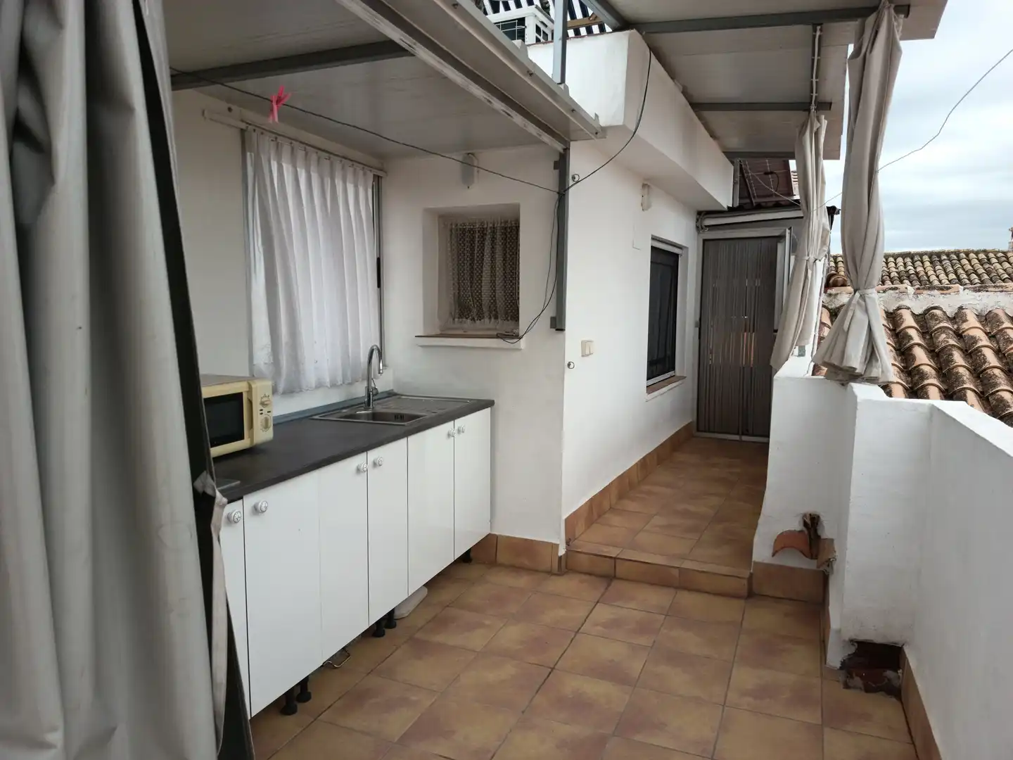 Casa amb terrassa en venda a Calle NOU, imagen 3