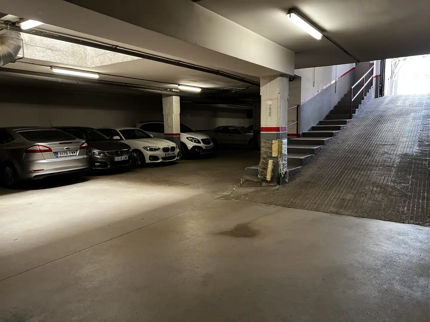 Parkplatz von Garage zur Miete in Cerdanyola del Vallès
