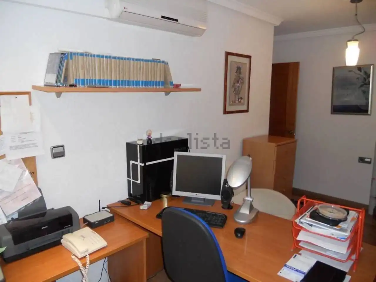 Piso en venta en Xirivella con Aire acondicionado, Calefacción y Parquet