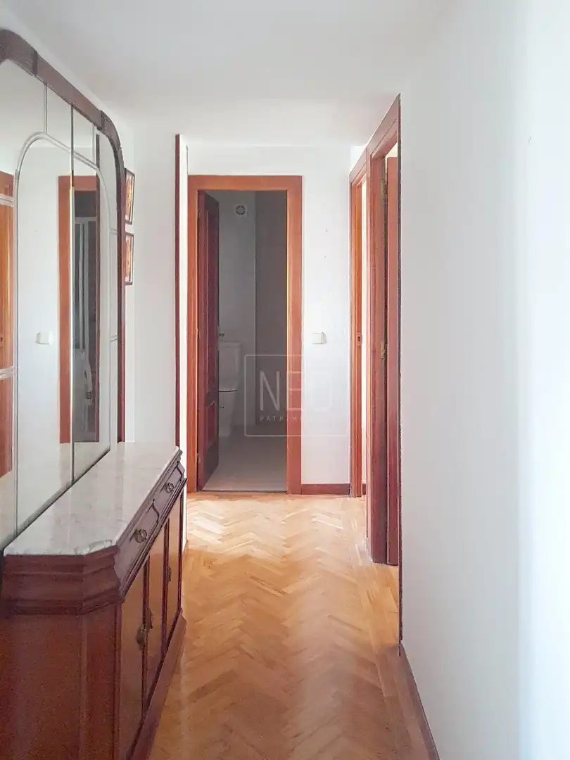 Pis en venda en Madrid amb Calefacció, Parquet i Terrassa