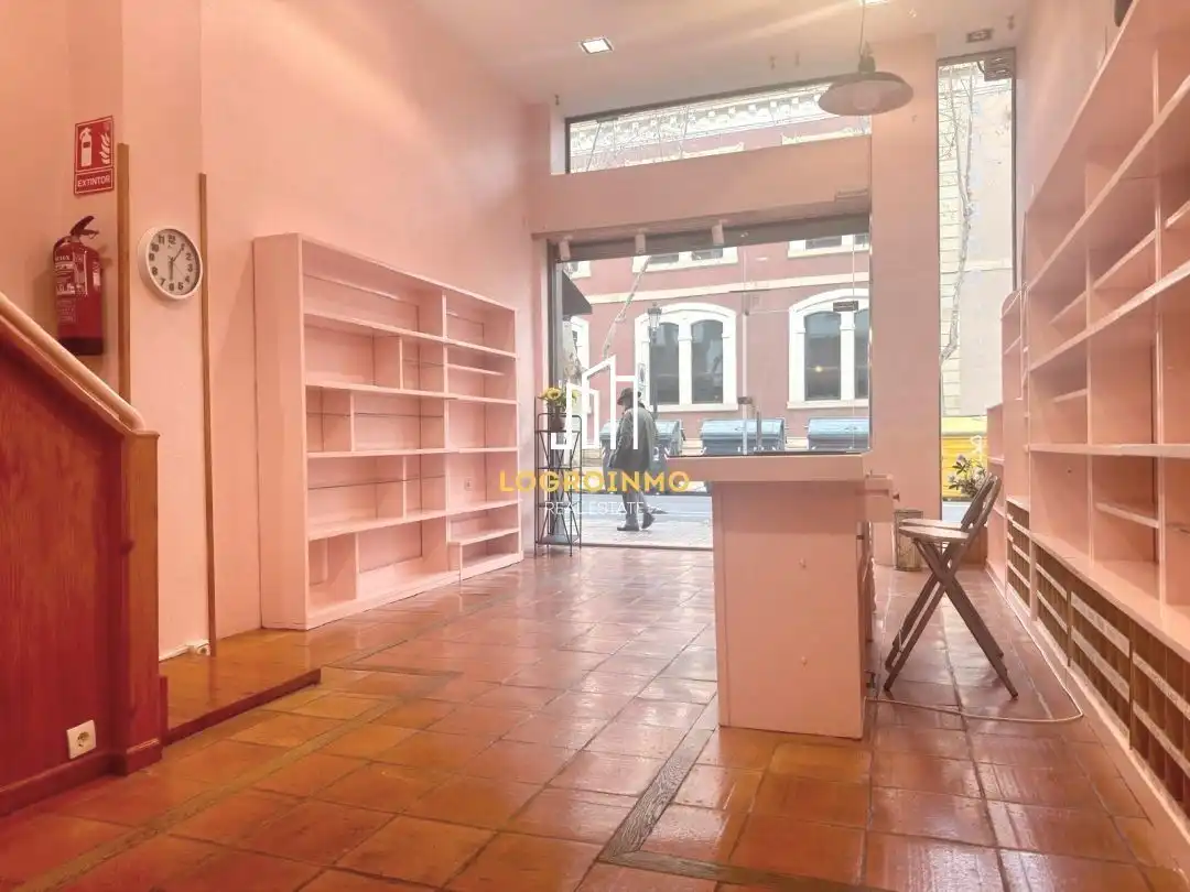 Commercial properties for sale in  Logroño  with Furnished