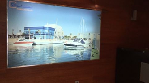 Foto 2 de Oficina en venta en Carrer Ciscar, Zona Avenida del Mar, Castellón de la Plana / Castelló de la Plana