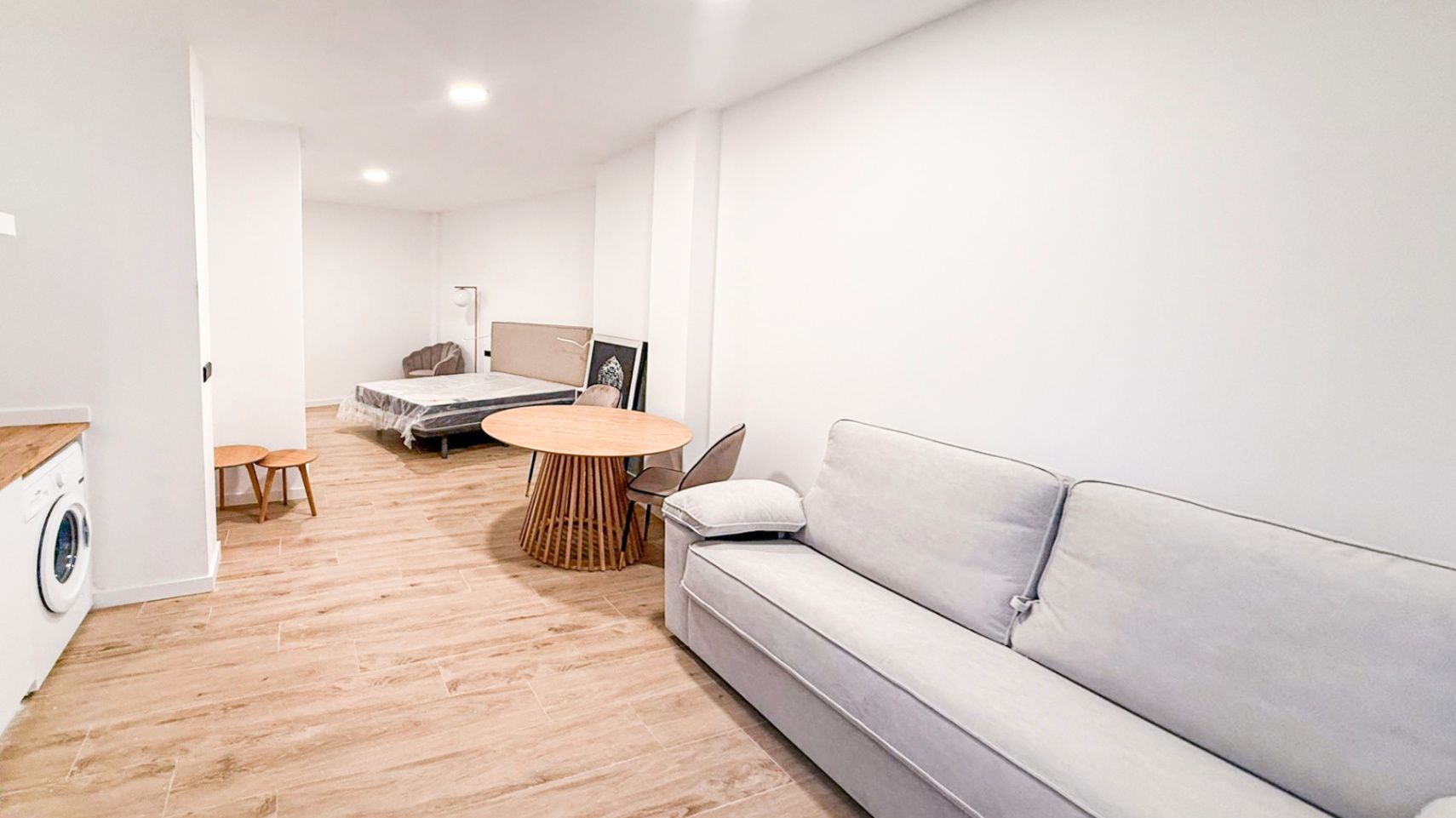 Estudi en venda en Dénia amb Aire condicionat, Calefacció i Moblat