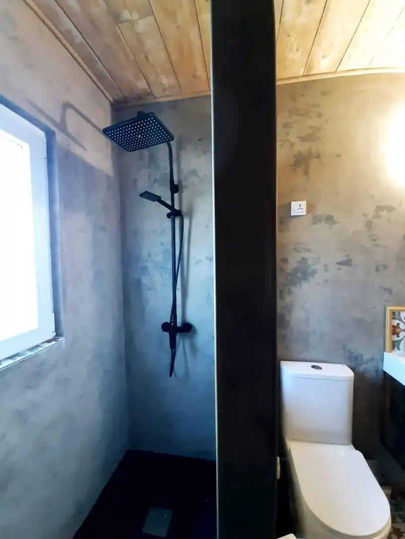 Bany de Casa o xalet en venda en Matarrubia
