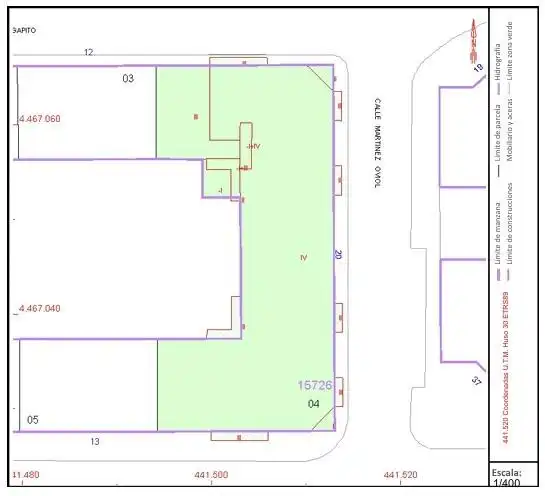 Flat for sale in MARTINEZ OVIOL 20, imagen 13