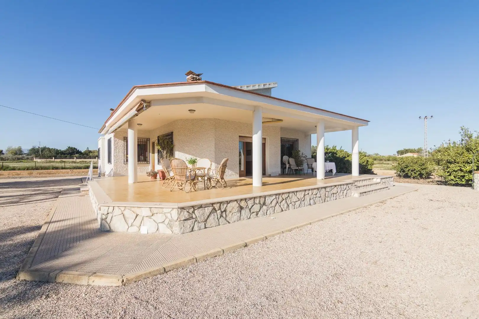 Houses for sale in Partida Valverde Bajo, 1045, Valverde