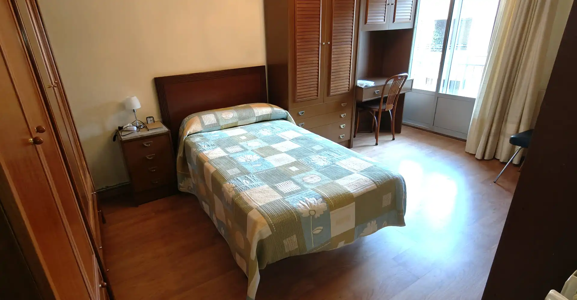 Dormitori de Pis en venda en Zaragoza amb Aire condicionat, Calefacció i Parquet