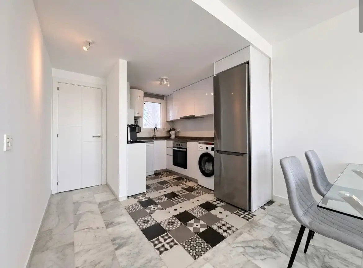 Appartement compact avec piscine à vendre à Doña Julia Golf, imagen 7