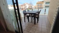 Terrace of Flat for sale in Calella  with Heating, Terrace and Furnished