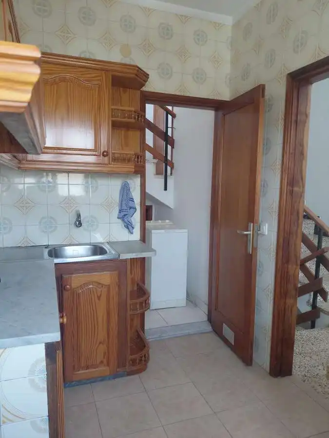 Cocina de Casa o chalet en venta en Arrecife con Terraza