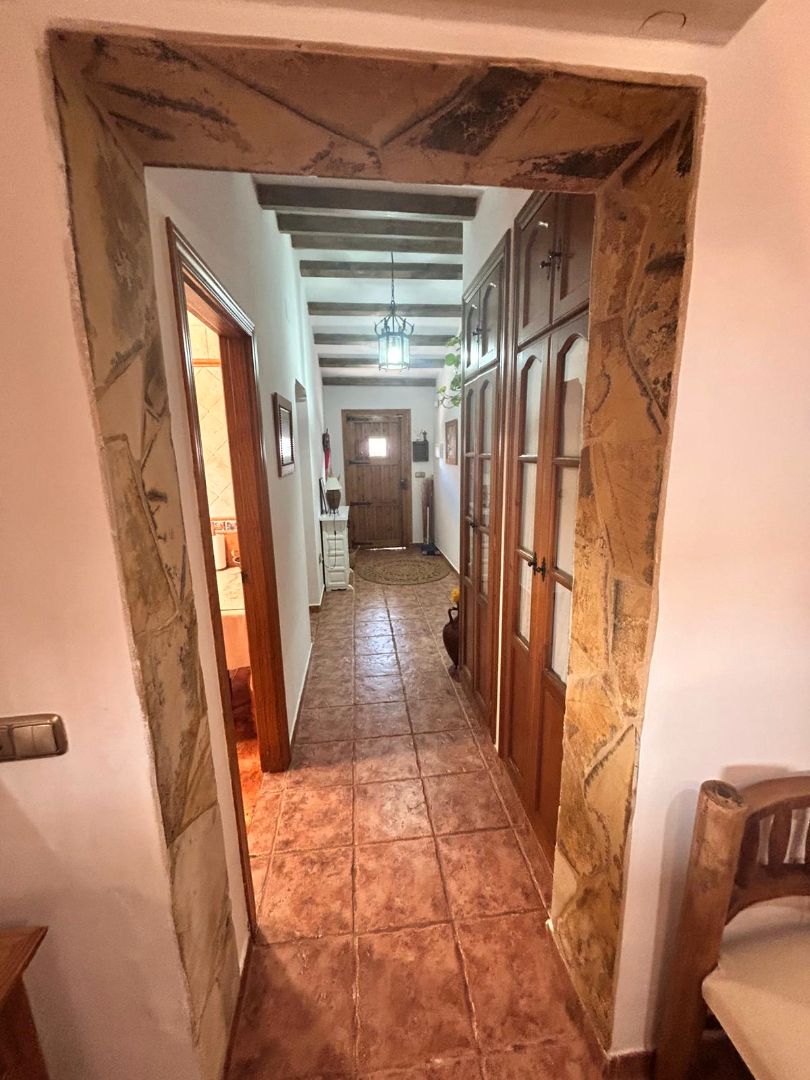 Single-family semi-detached for sale in Málaga Capital  with Air Conditioner, Terrace and Storage room