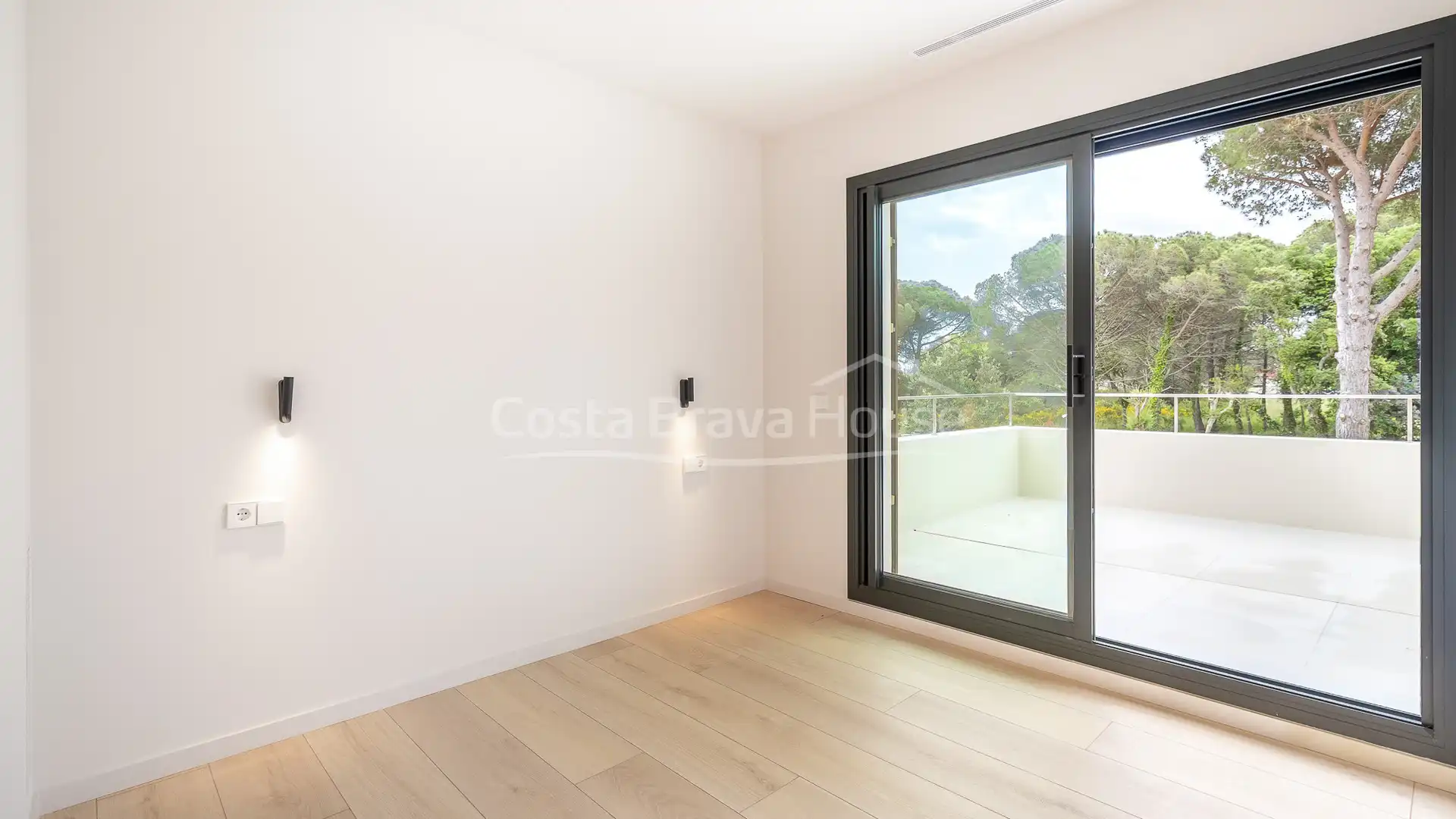 Terrassa de Casa o xalet en venda en Palafrugell amb Aire condicionat, Calefacció i Jardí privat