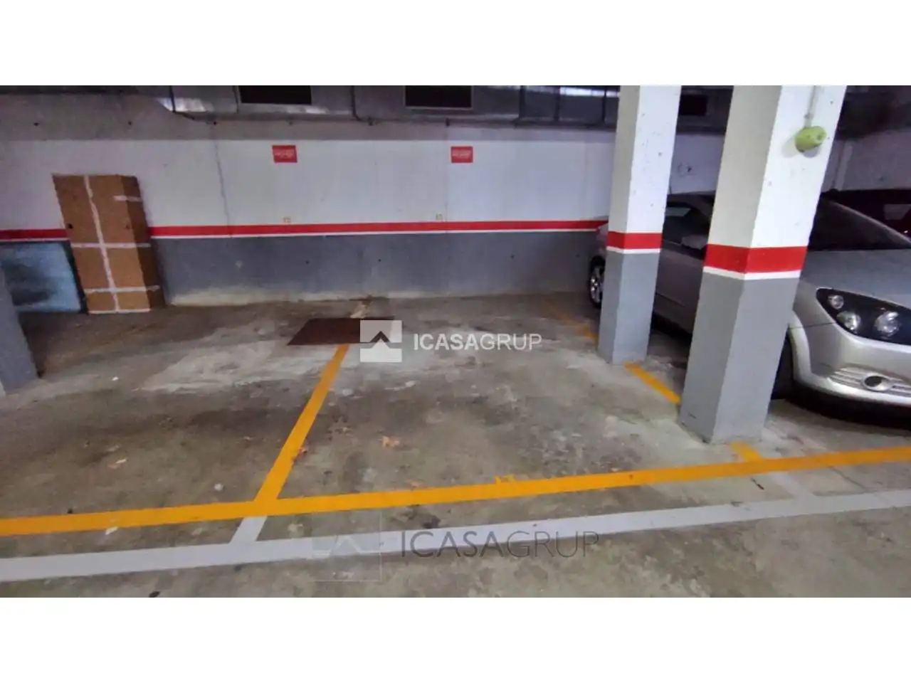 Einzelparkplatz zum Verkauf in Calle Badajoz, imagen 11