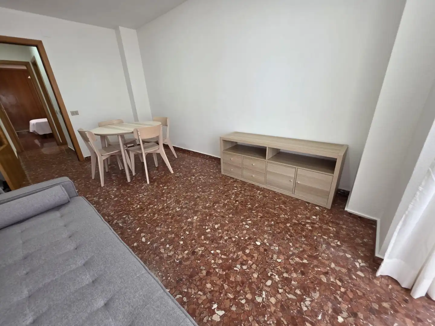 Wohnung zur Miete in JORGE JUAN, Ensanche - Parque del Oeste