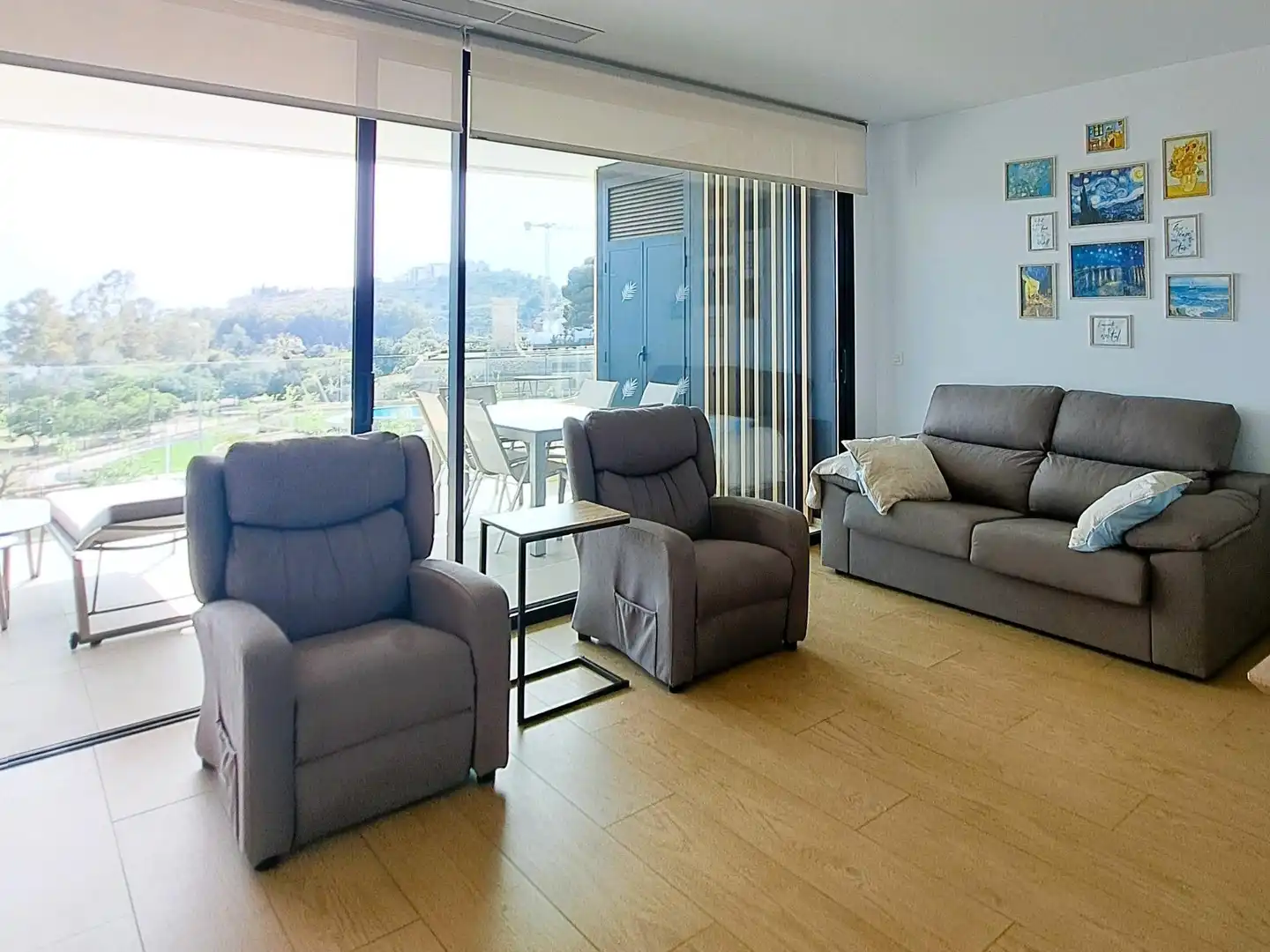 Apartamento con piscina en venta en Platja de Torres, imagen 11